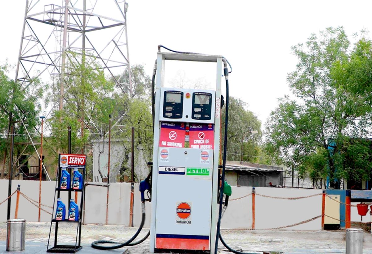 IndianOil - Chappar Rangran, Bhiwani